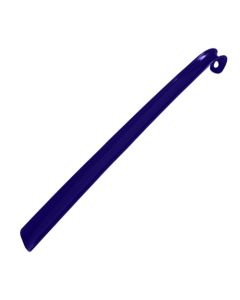 Shoehorn  Plastic  18  Light Blue  Blue Jay Brand