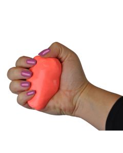 Squeeze 4 Strength  2 oz. Hand Therapy Putty Red Soft